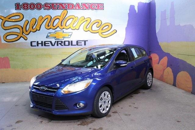 used 2012 Ford Focus car, priced at $7,900
