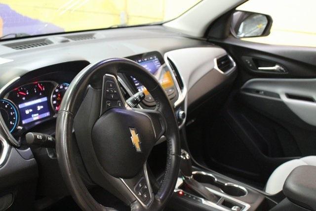 used 2019 Chevrolet Equinox car, priced at $18,812