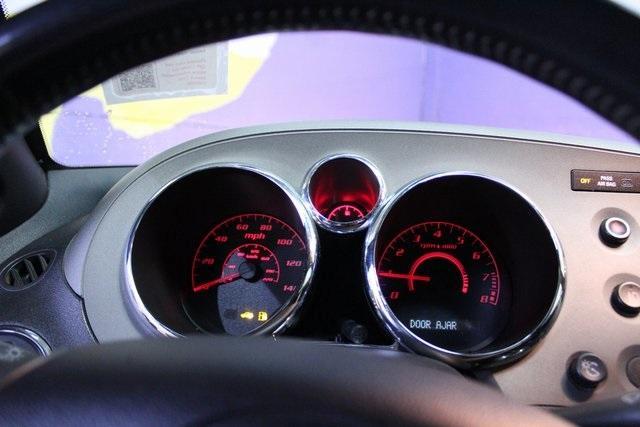 used 2007 Pontiac Solstice car, priced at $7,800