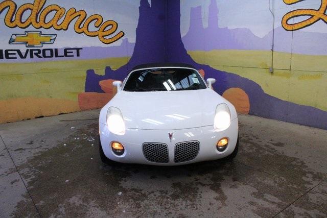 used 2007 Pontiac Solstice car, priced at $7,800