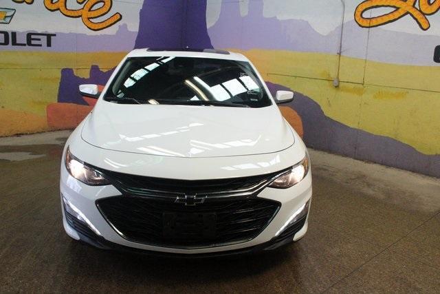 used 2023 Chevrolet Malibu car, priced at $20,500