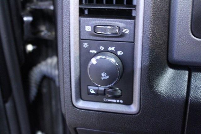 used 2018 Ram 1500 car, priced at $26,900