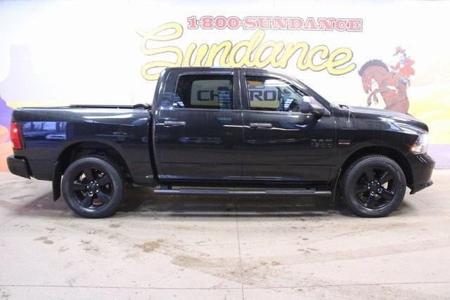 used 2018 Ram 1500 car, priced at $26,900