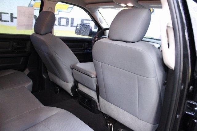 used 2018 Ram 1500 car, priced at $26,900