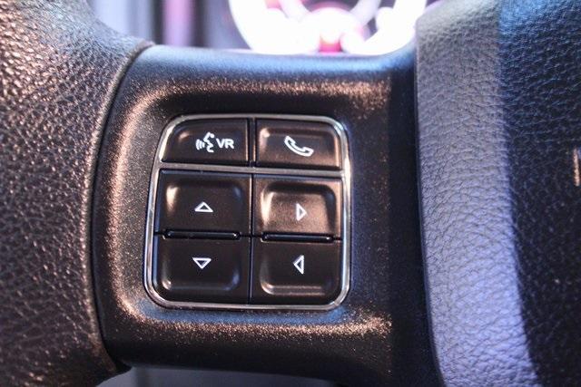 used 2018 Ram 1500 car, priced at $26,900