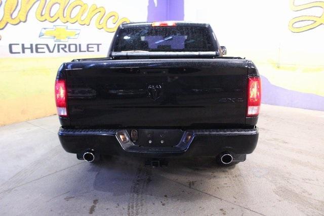 used 2018 Ram 1500 car, priced at $26,900