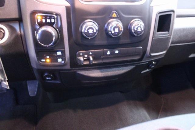 used 2018 Ram 1500 car, priced at $26,900