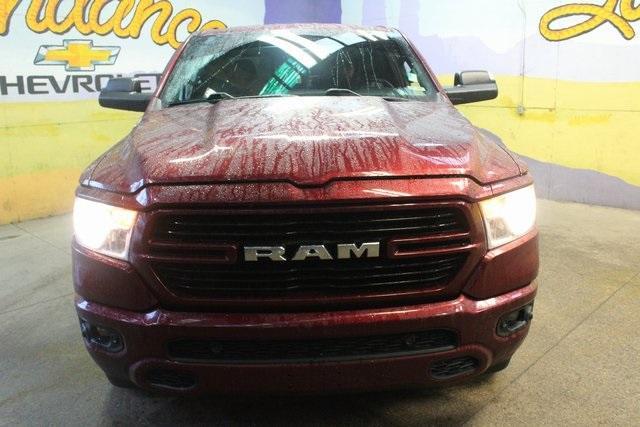 used 2019 Ram 1500 car, priced at $26,900