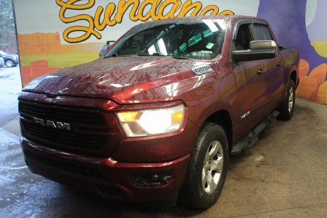 used 2019 Ram 1500 car, priced at $26,900