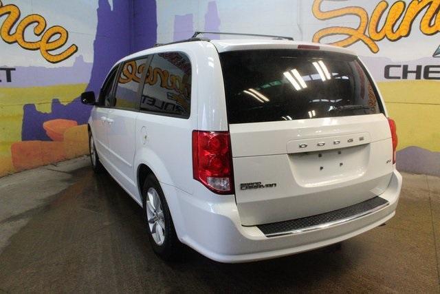 used 2015 Dodge Grand Caravan car, priced at $11,500