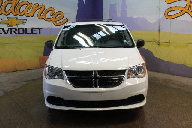 used 2015 Dodge Grand Caravan car, priced at $11,500