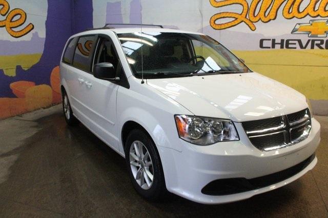 used 2015 Dodge Grand Caravan car, priced at $11,500