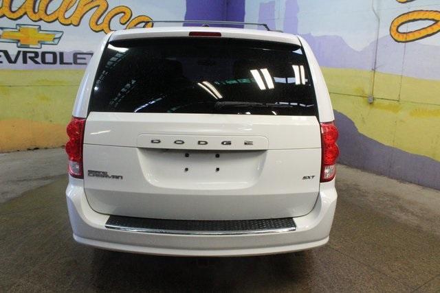 used 2015 Dodge Grand Caravan car, priced at $11,500