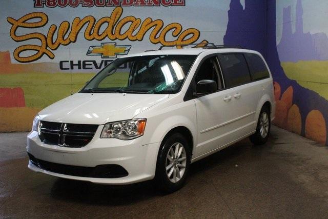 used 2015 Dodge Grand Caravan car, priced at $11,500