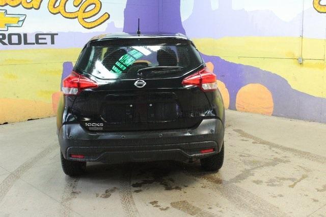 used 2020 Nissan Kicks car, priced at $17,900