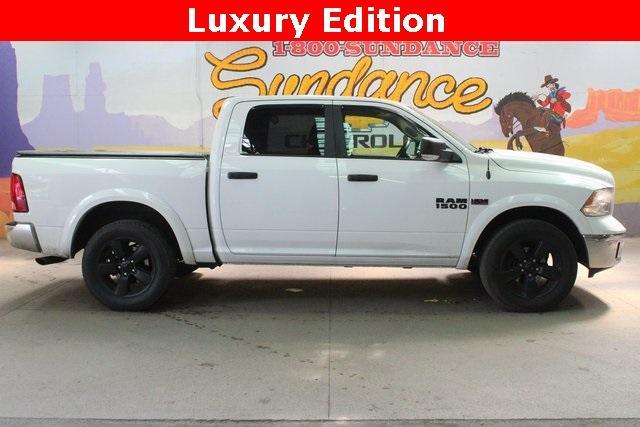used 2016 Ram 1500 car, priced at $15,300