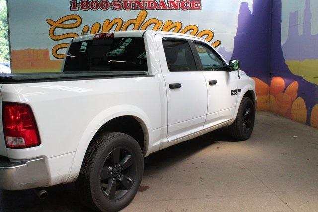 used 2016 Ram 1500 car, priced at $15,900