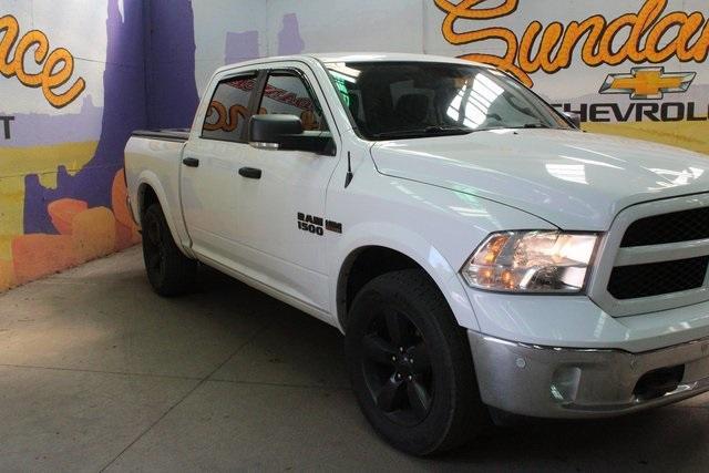 used 2016 Ram 1500 car, priced at $15,900