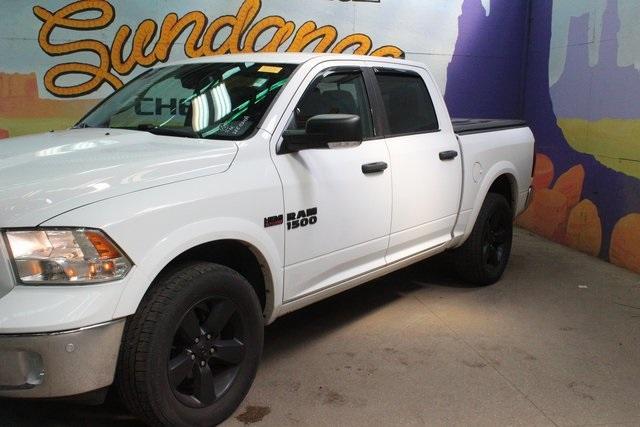 used 2016 Ram 1500 car, priced at $15,900