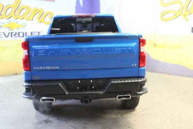 new 2025 Chevrolet Silverado 1500 car, priced at $60,338