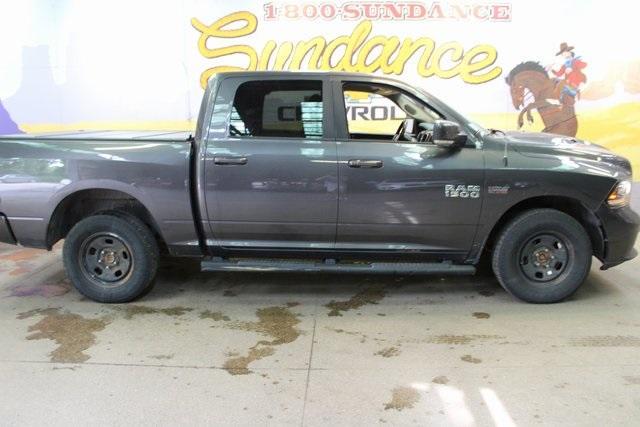 used 2016 Ram 1500 car, priced at $16,900