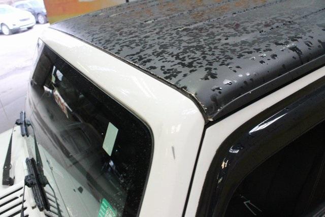 used 2013 Jeep Wrangler car, priced at $13,900