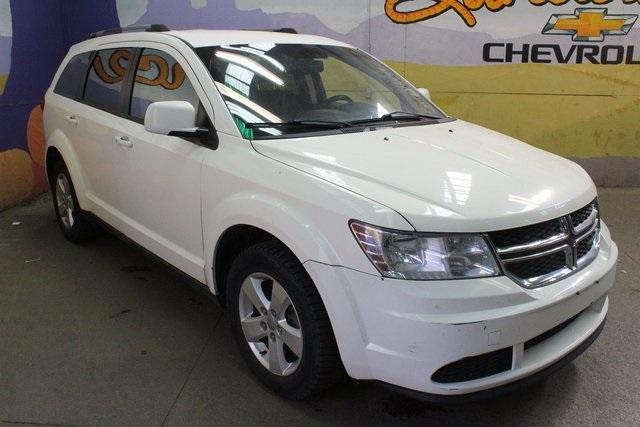 used 2017 Dodge Journey car, priced at $6,998