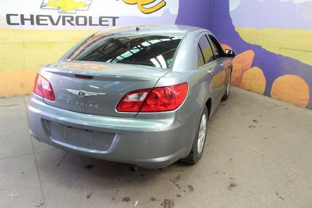 used 2010 Chrysler Sebring car, priced at $6,500