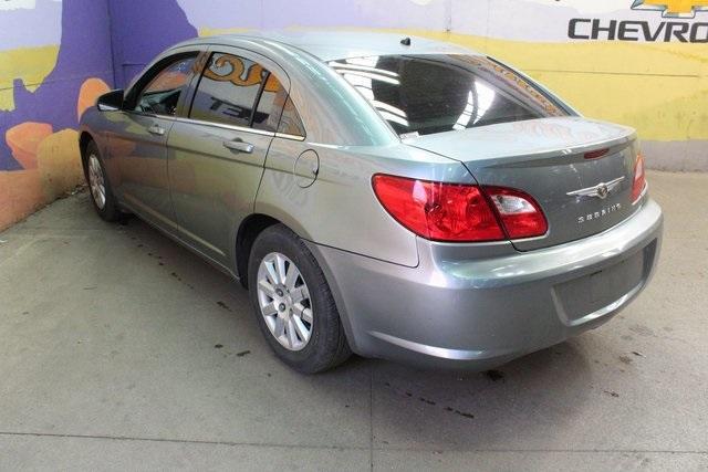 used 2010 Chrysler Sebring car, priced at $6,500