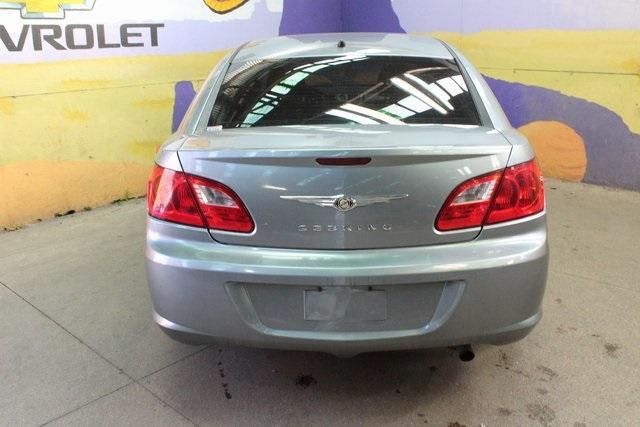 used 2010 Chrysler Sebring car, priced at $6,500