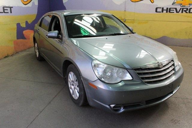 used 2010 Chrysler Sebring car, priced at $6,500