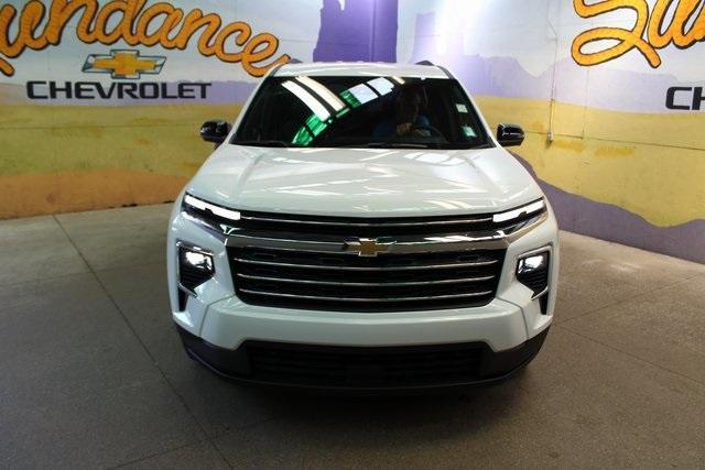 new 2026 Chevrolet Traverse car, priced at $41,003