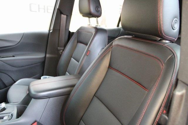 used 2023 Chevrolet Equinox car, priced at $27,900