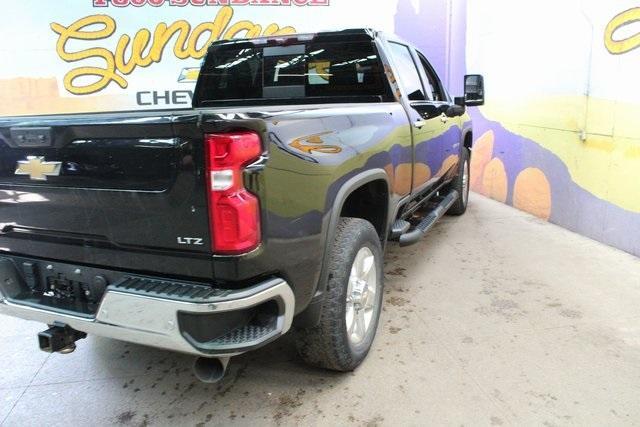 used 2022 Chevrolet Silverado 2500 car, priced at $44,900