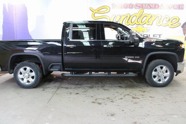 used 2022 Chevrolet Silverado 2500 car, priced at $44,900
