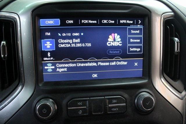 used 2022 Chevrolet Silverado 2500 car, priced at $44,900