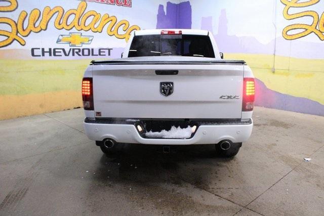 used 2017 Ram 1500 car, priced at $24,900