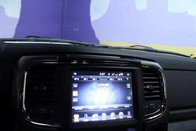 used 2017 Ram 1500 car, priced at $24,900