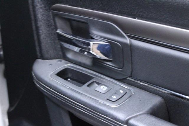 used 2017 Ram 1500 car, priced at $24,900