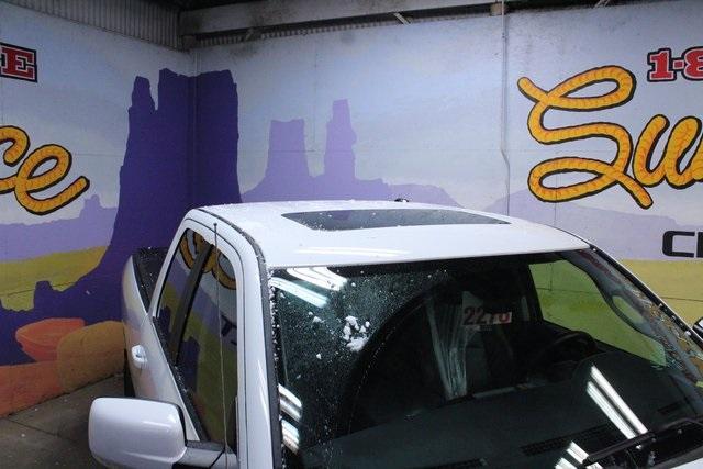 used 2017 Ram 1500 car, priced at $24,900