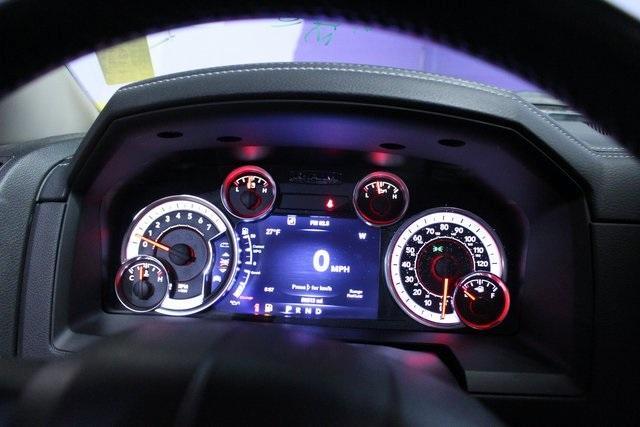 used 2017 Ram 1500 car, priced at $24,900