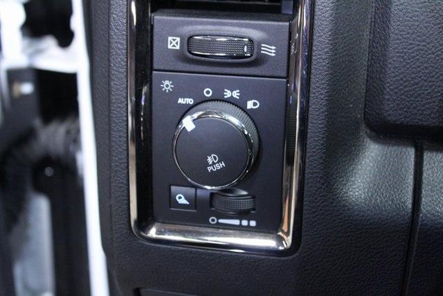 used 2017 Ram 1500 car, priced at $24,900