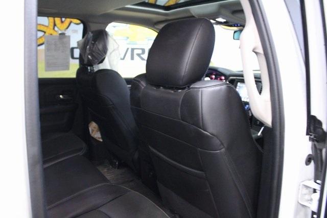 used 2017 Ram 1500 car, priced at $24,900