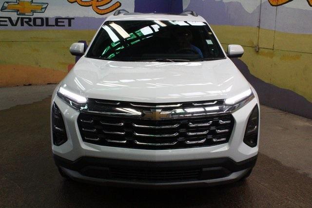 new 2025 Chevrolet Equinox car, priced at $31,889