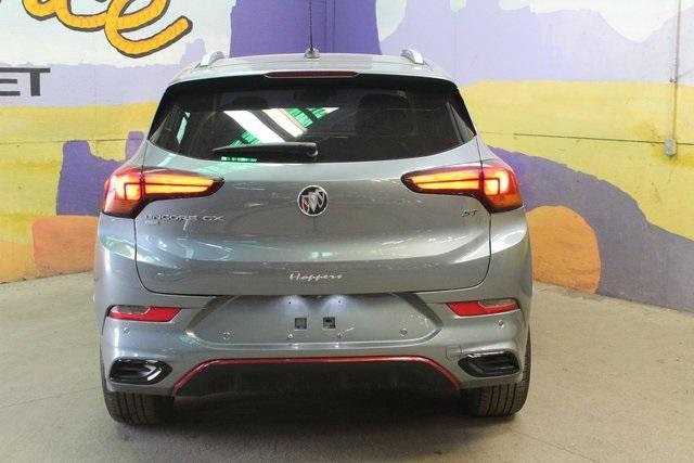 used 2022 Buick Encore GX car, priced at $20,700