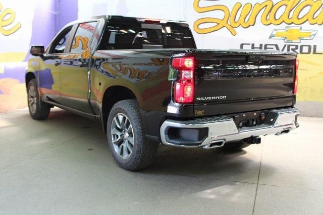 new 2026 Chevrolet Silverado 1500 car, priced at $55,542