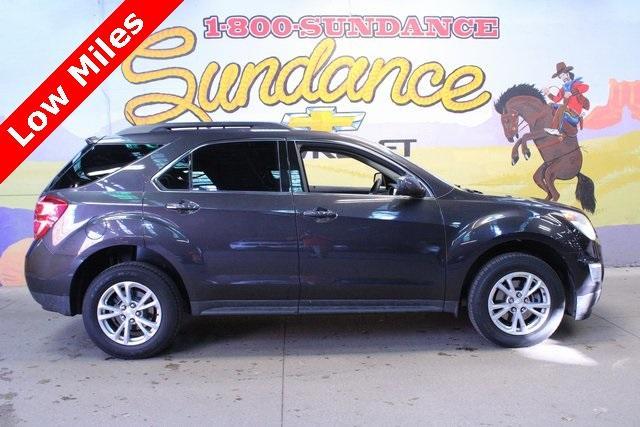 used 2016 Chevrolet Equinox car, priced at $12,900