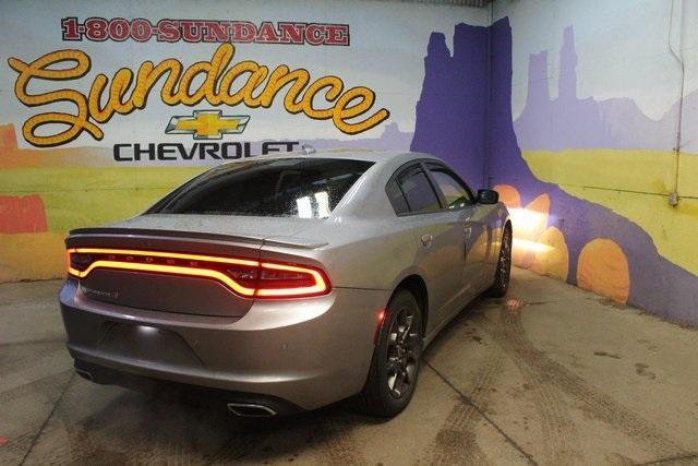 used 2018 Dodge Charger car