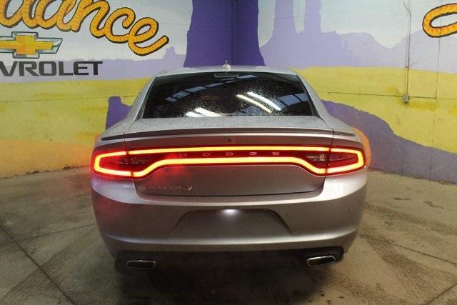 used 2018 Dodge Charger car