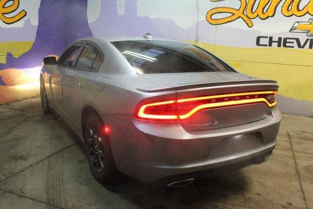 used 2018 Dodge Charger car